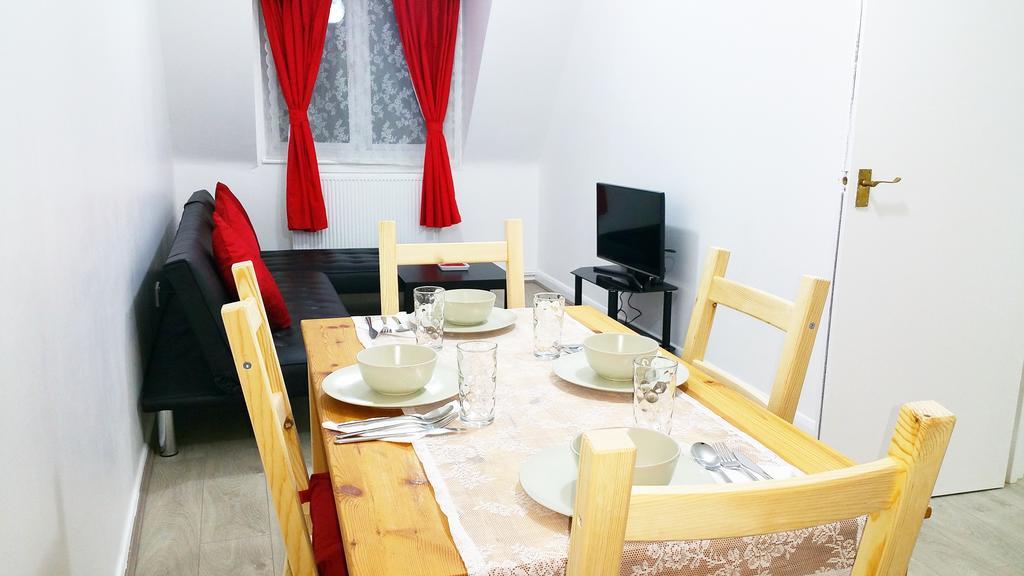 Fonthill House Apartment London Ruang foto