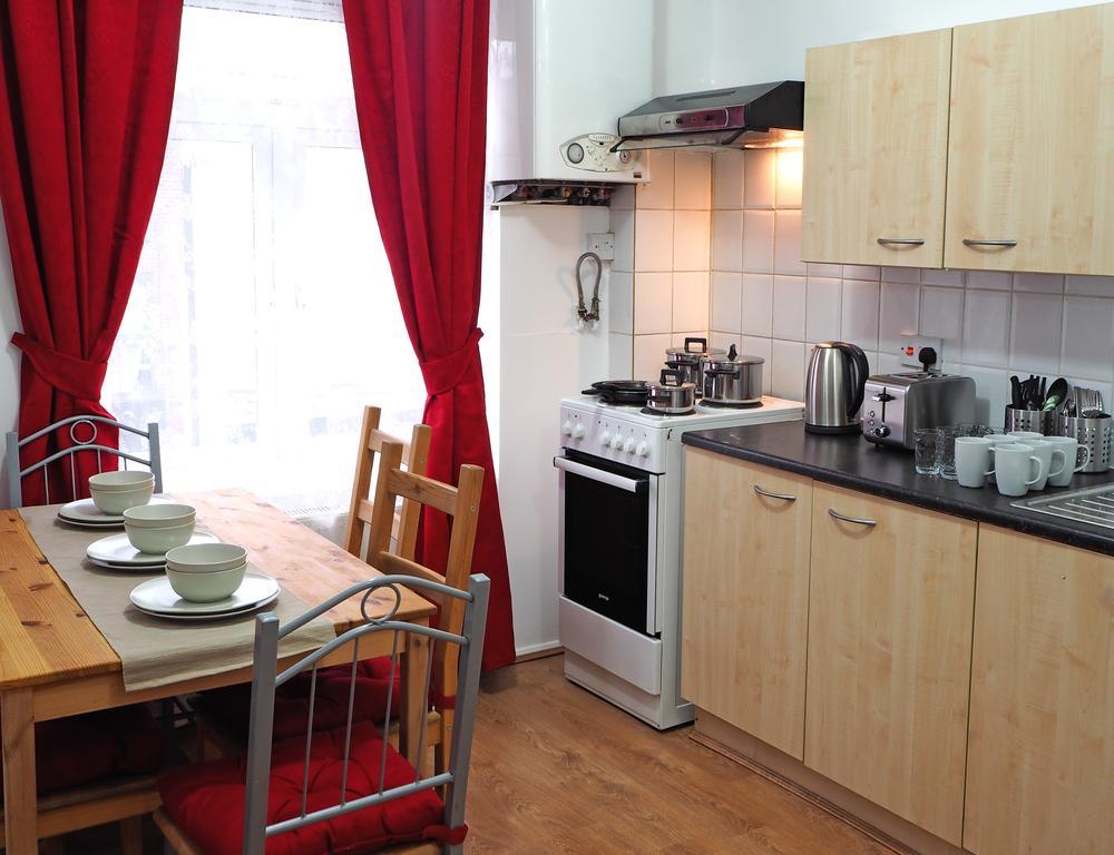 Fonthill House Apartment London Bagian luar foto