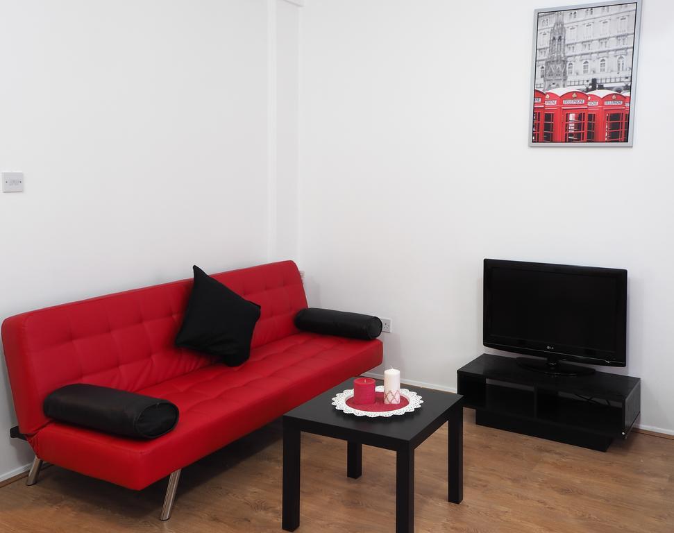 Fonthill House Apartment London Bagian luar foto