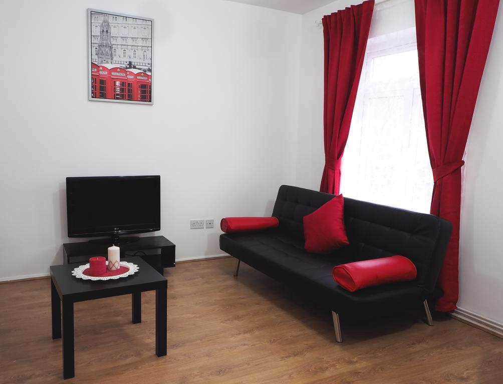 Fonthill House Apartment London Bagian luar foto