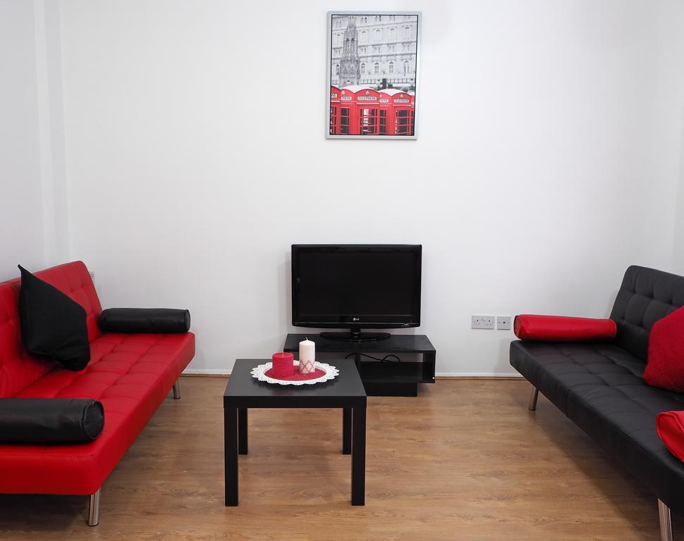 Fonthill House Apartment London Ruang foto