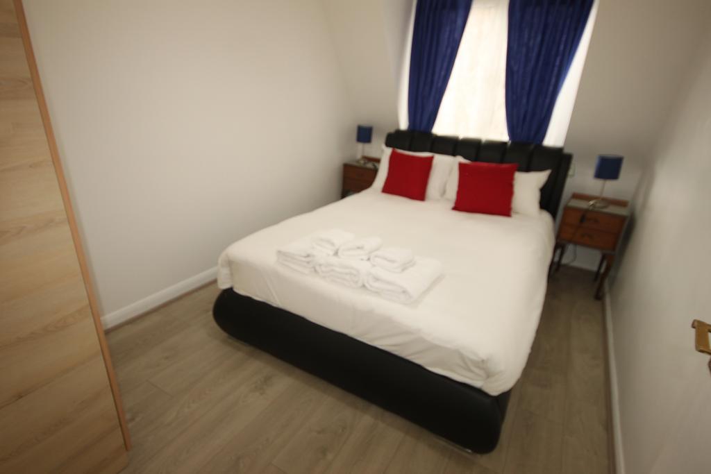 Fonthill House Apartment London Bagian luar foto
