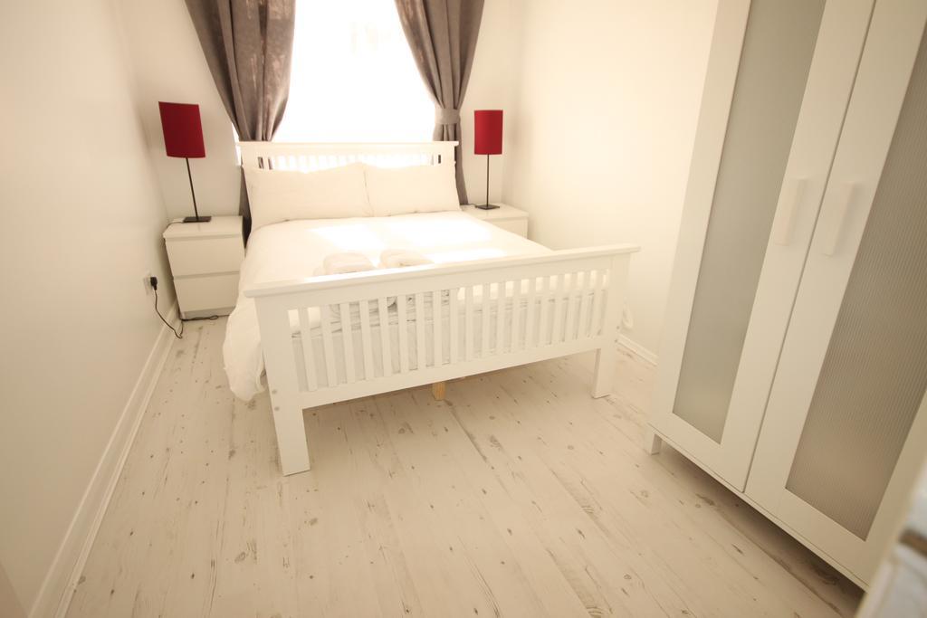 Fonthill House Apartment London Bagian luar foto