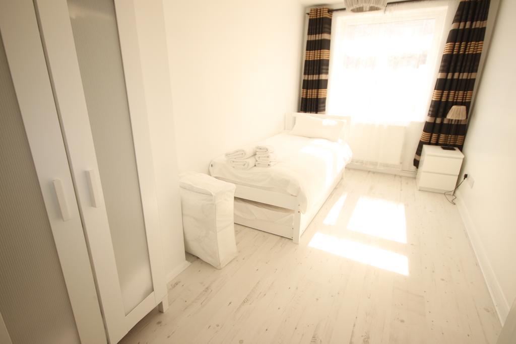 Fonthill House Apartment London Bagian luar foto