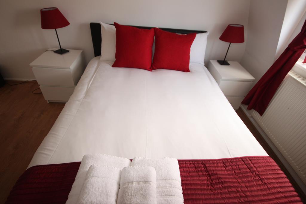 Fonthill House Apartment London Bagian luar foto