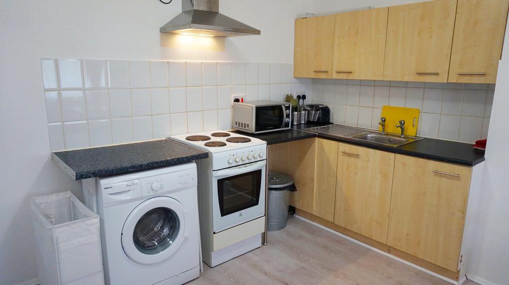 Fonthill House Apartment London Bagian luar foto