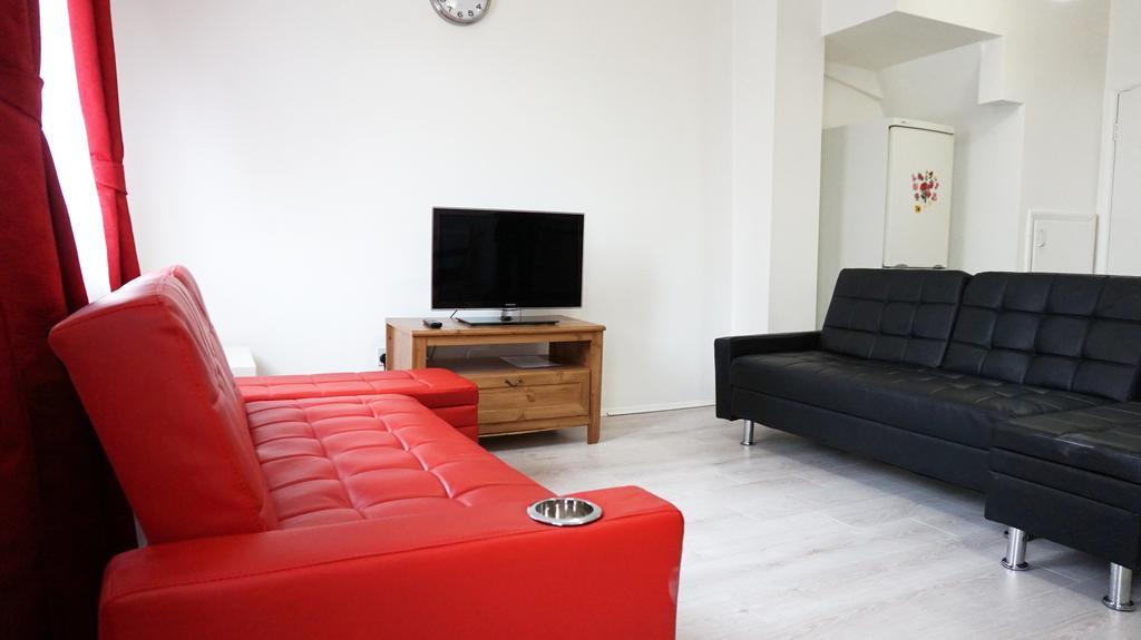 Fonthill House Apartment London Bagian luar foto