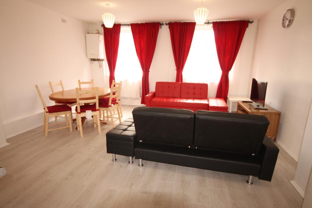 Fonthill House Apartment London Bagian luar foto