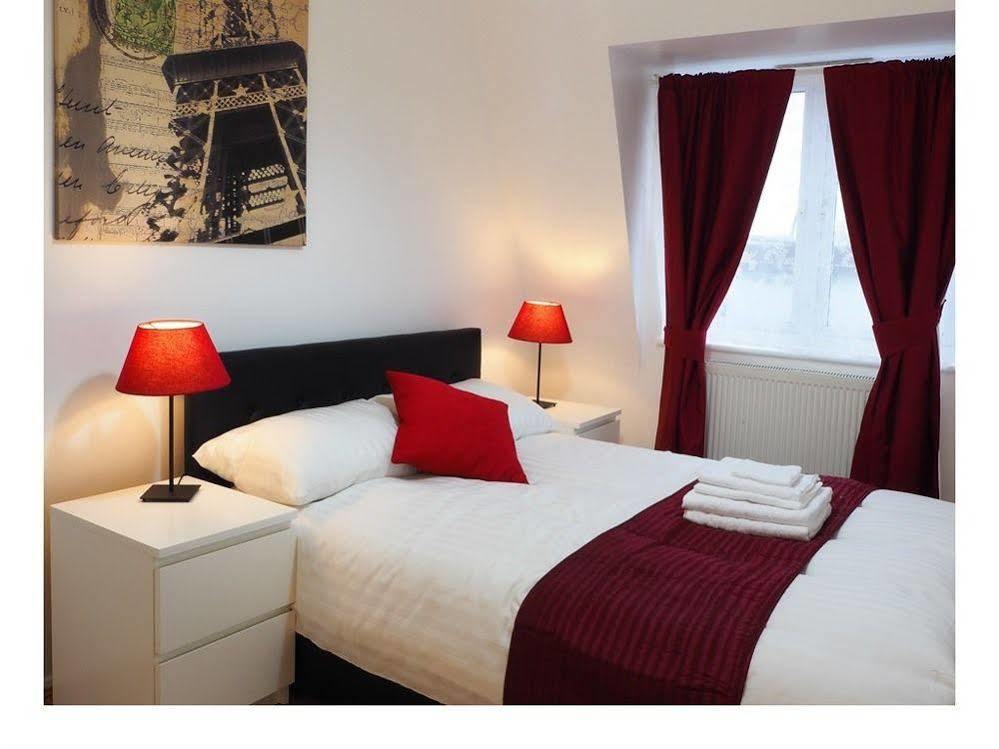 Fonthill House Apartment London Bagian luar foto