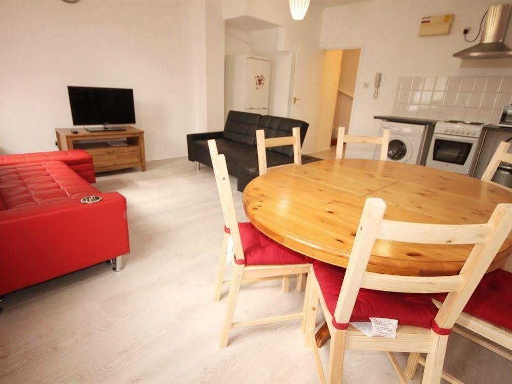 Fonthill House Apartment London Bagian luar foto